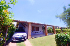 48 Casa de Praia em Frente ao Mar